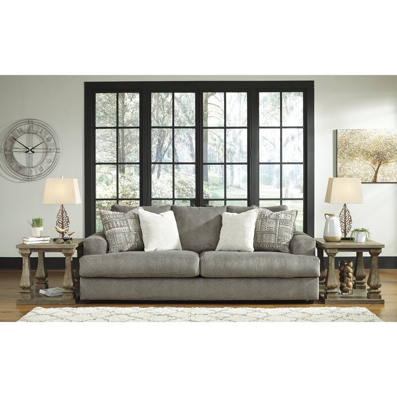 Signature Design by Ashley Soletren 3-Piece Upholstery Package - 96" W x 40" D x 39" H