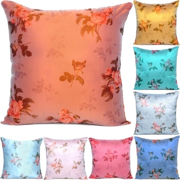 printed pillowcase