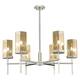 Option Satin Nickel, Mercury