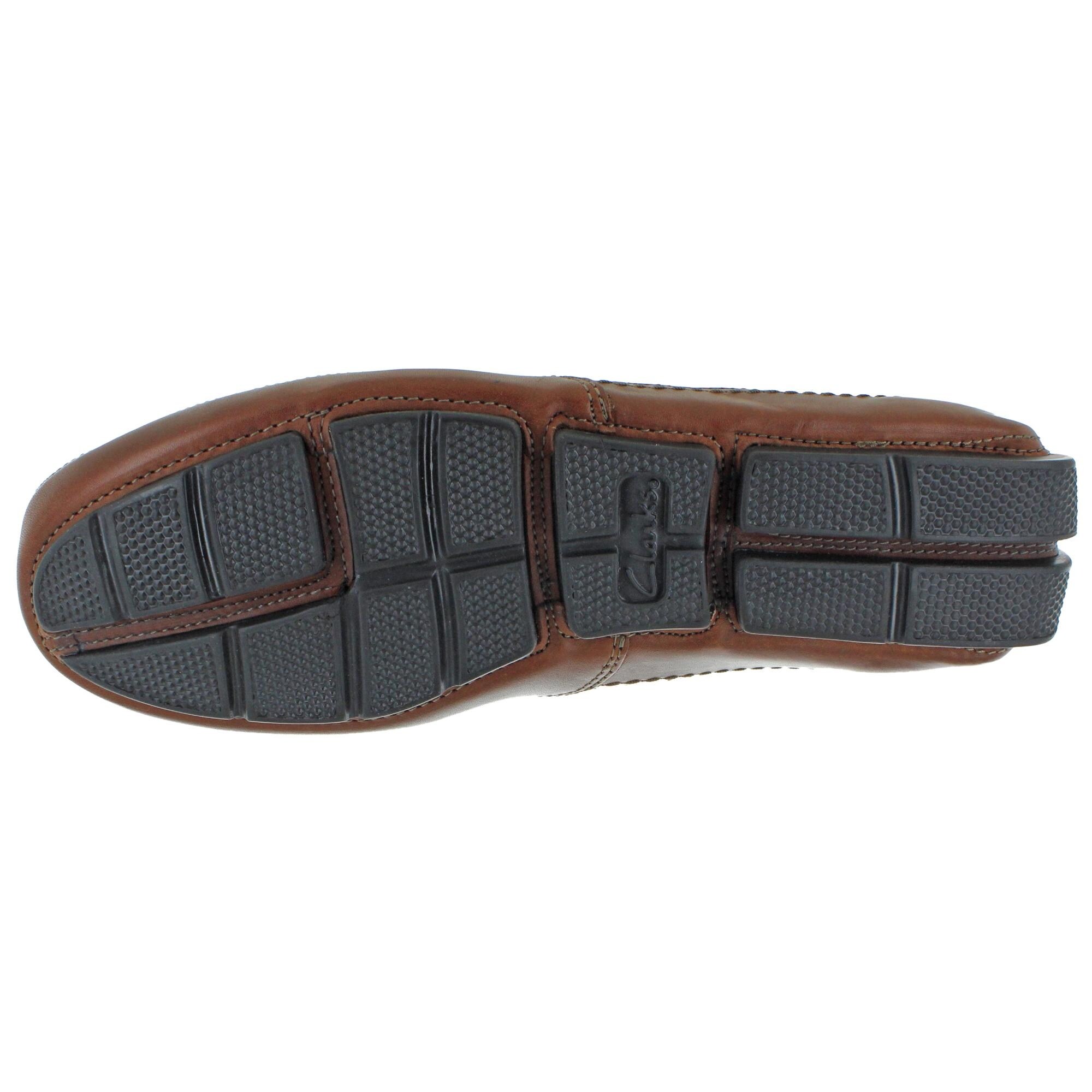 clarks ashmont race loafer