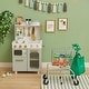 preview thumbnail 17 of 16, Teamson Kids Little Chef Memphis Wooden Play Kitchen with Accessories - 19.76" L x 11.73" W x 31.5" H