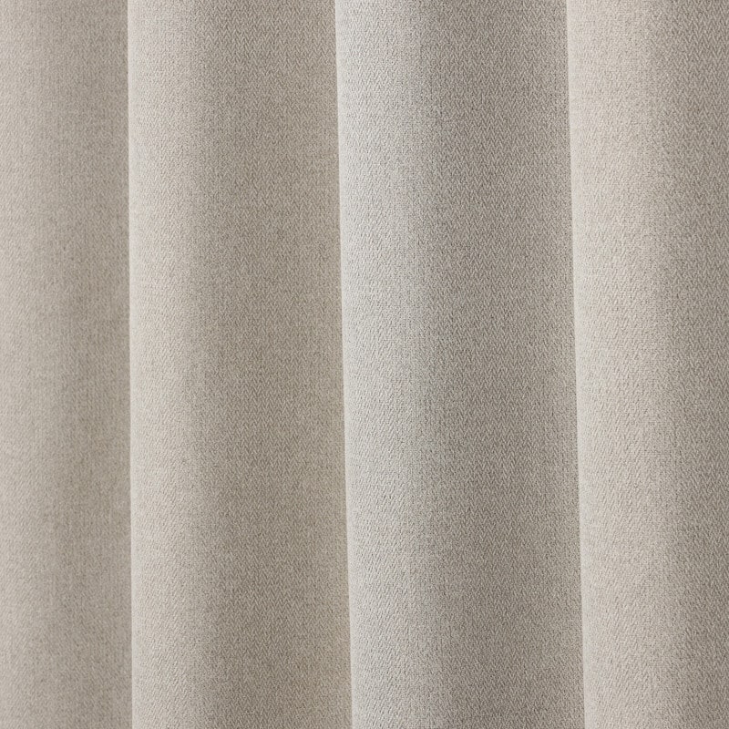 Superior Nyan 100% Blackout Grommet Curtains, Set of 2 Panels