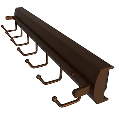 Rev-A-Shelf Sidelines 13-11/16 Inch Pull Out Belt Rack