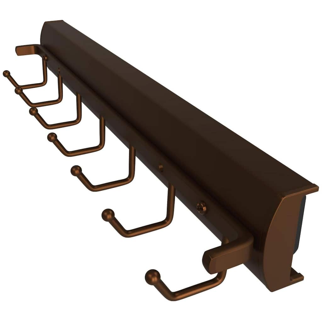 Rev-A-Shelf Sidelines 13-11/16 Inch Pull Out Belt Rack