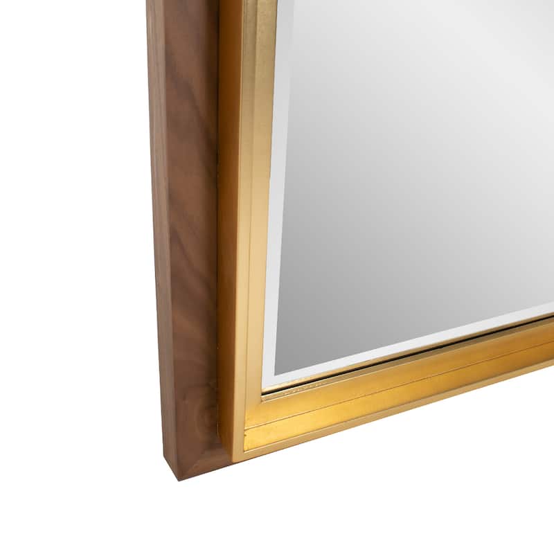 Longhurst Estate Arched Mirror