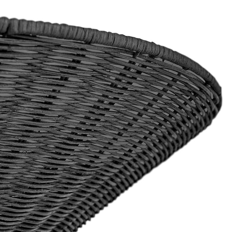 Hinkley Lighting 48457 Delia 4 Light 24" Wide LED Pendant with Wicker
