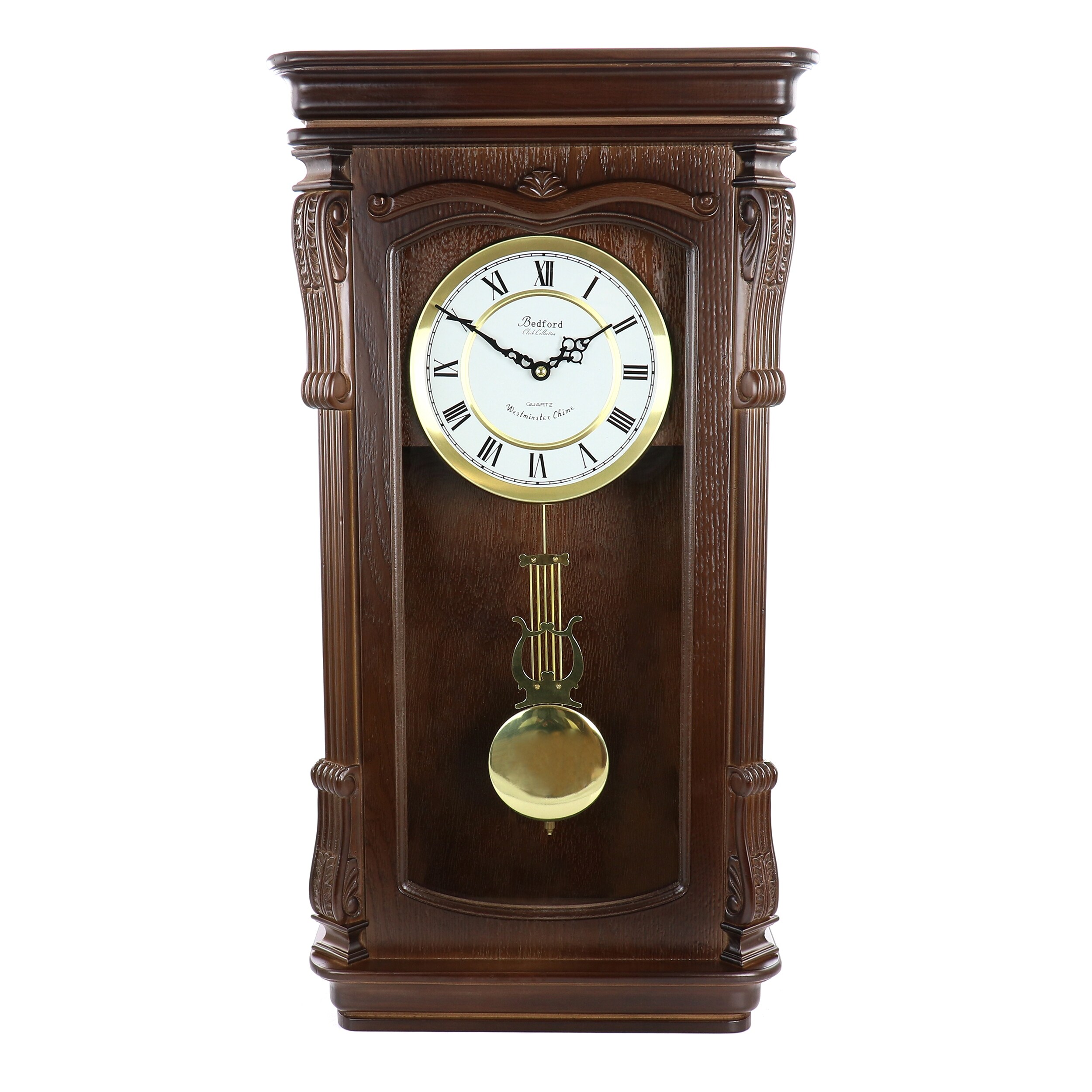 Bedford-Clock-Collection-