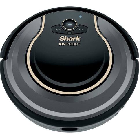Shark iON Robot Vacuum RV750 w/ Wi-Fi and Voice Control, Refurbished