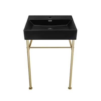 Swiss Madison Claire 24" Console Sink