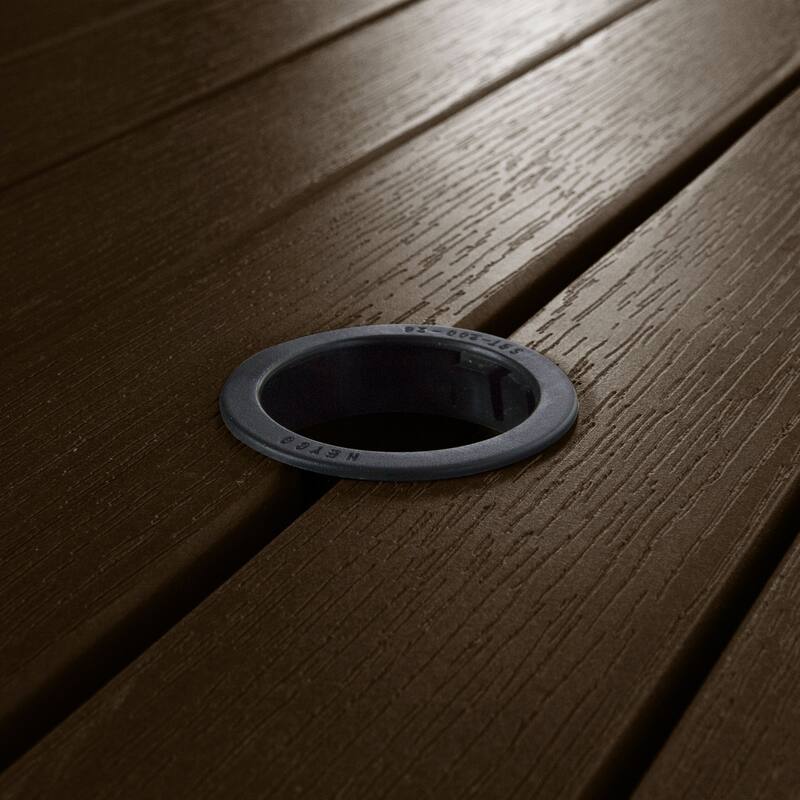 HIGHWOOD Commercial Grade 36" Round Bistro Dining Height Table