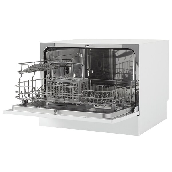 danby compact dishwasher