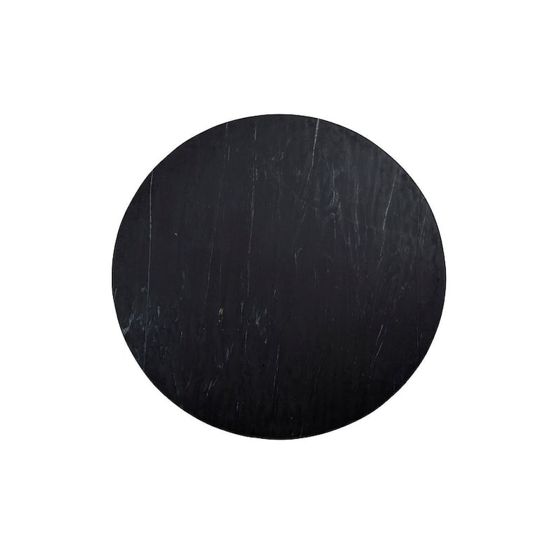 Furniture Classics Wood Phoebe Marble Dining Table