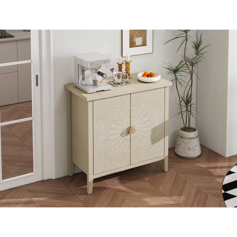 2 Door Cabinet
