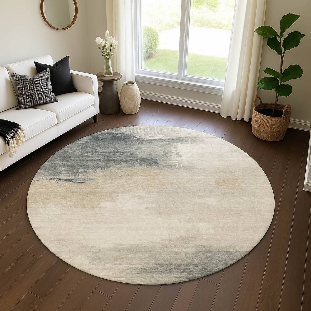 Premium Washable Super Soft Modern Chic Mayfield Rug