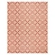 preview thumbnail 22 of 114, Gertmenian Solterra Bohemian Moroccan Global Weather Resistant Polypropylene Flatweave Indoor/ Outdoor Area Rug Collection
