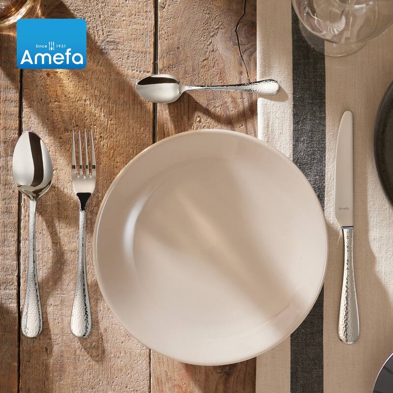 Amefa Sierra 20 Piece Flatware Set