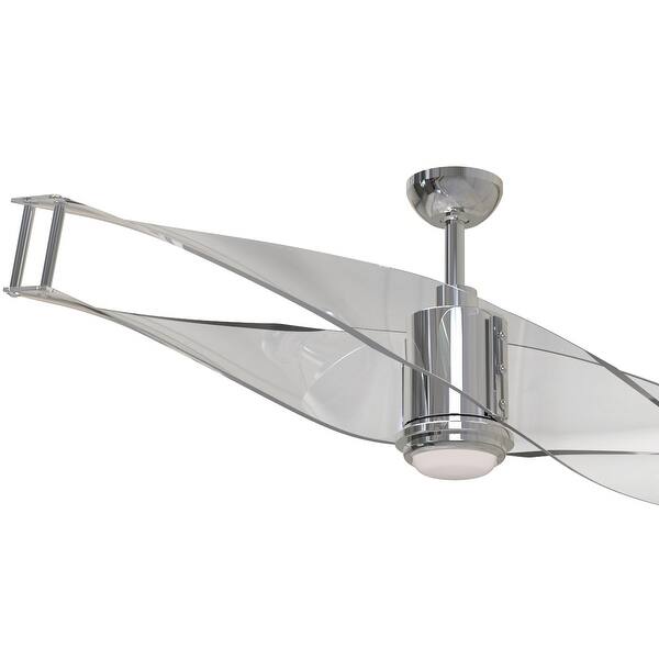 Shop Craftmade Ilu56 Illusion 56 2 Blade Ceiling Fan Blades