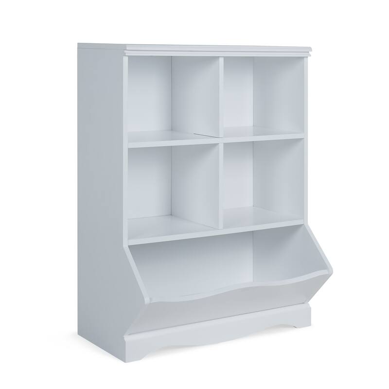 Danya B. Multi-cubby Storage Cabinet