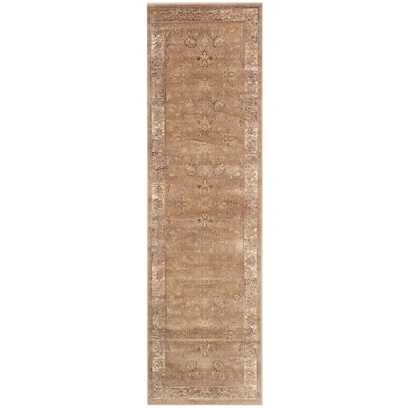 SAFAVIEH Helve Vintage Distressed Boho Oriental Area Rug