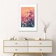 preview thumbnail 10 of 18, iCanvas "Floral Space II" by Riza Peker