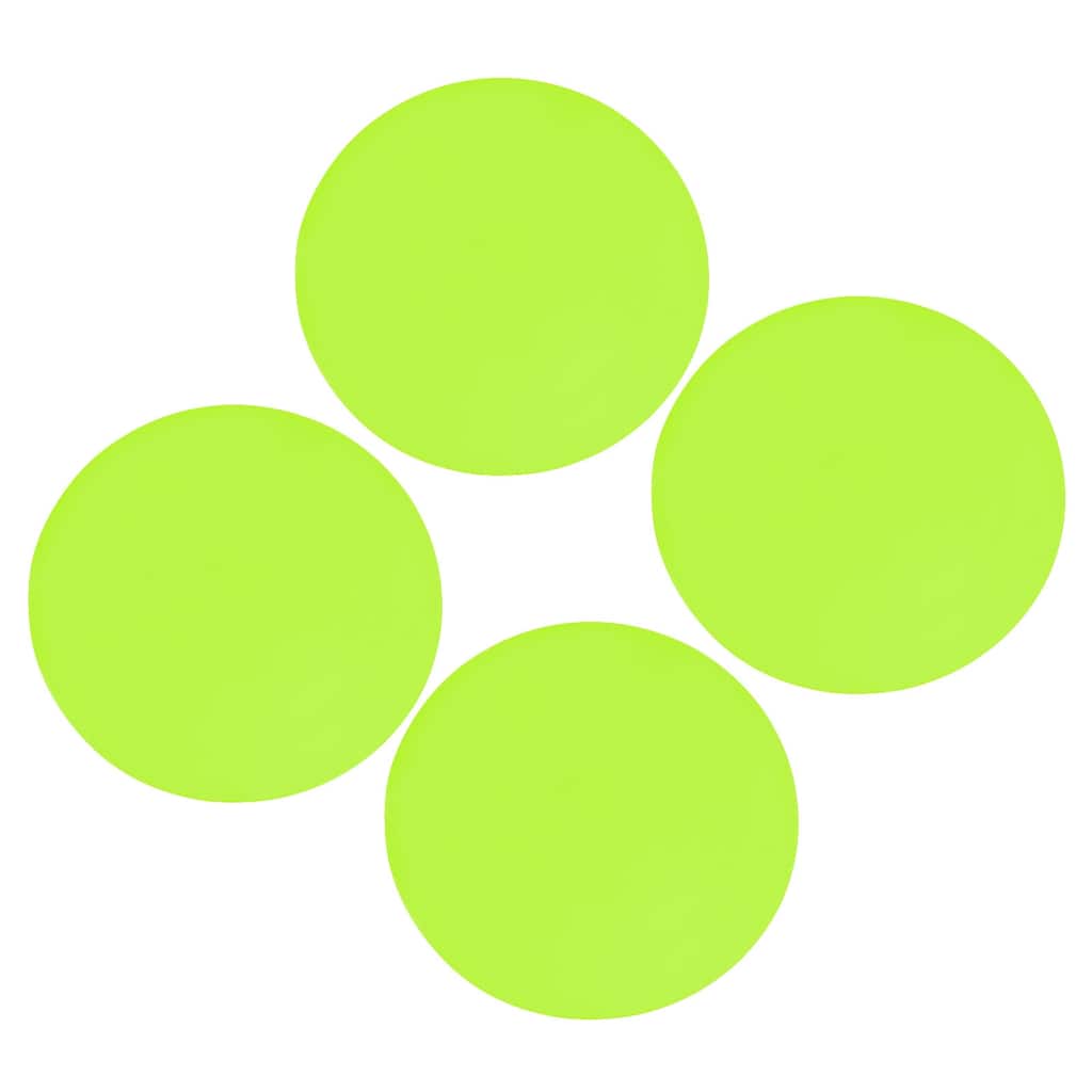 4 pcs Silicone Jar Opener Gripper Pad Multi-Purpose Bottle Opener