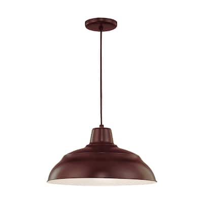R Series 1-Light Cord Hung Warehouse