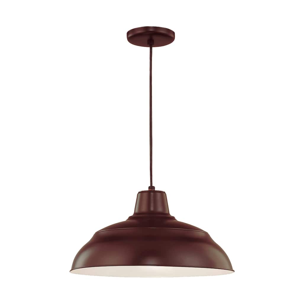 R Series 1-Light Cord Hung Warehouse