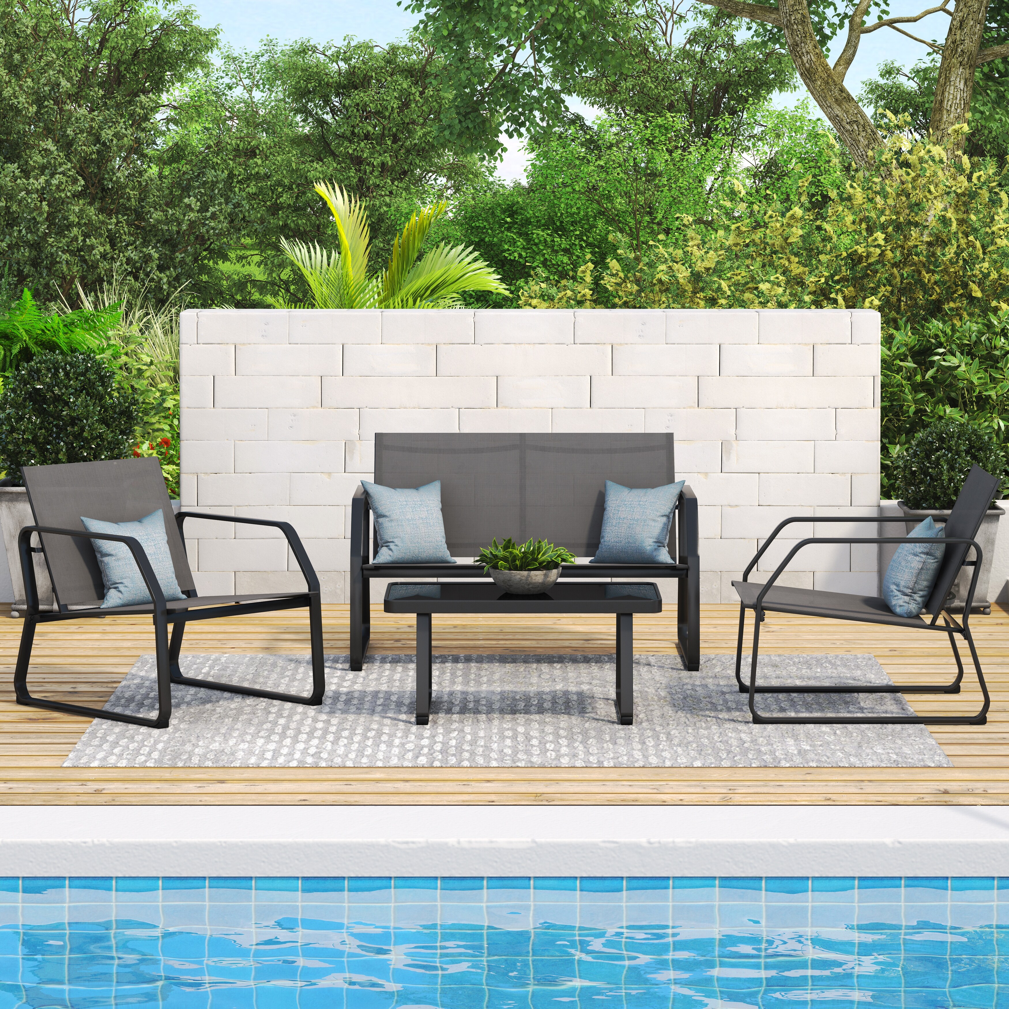 Sling store conversation set
