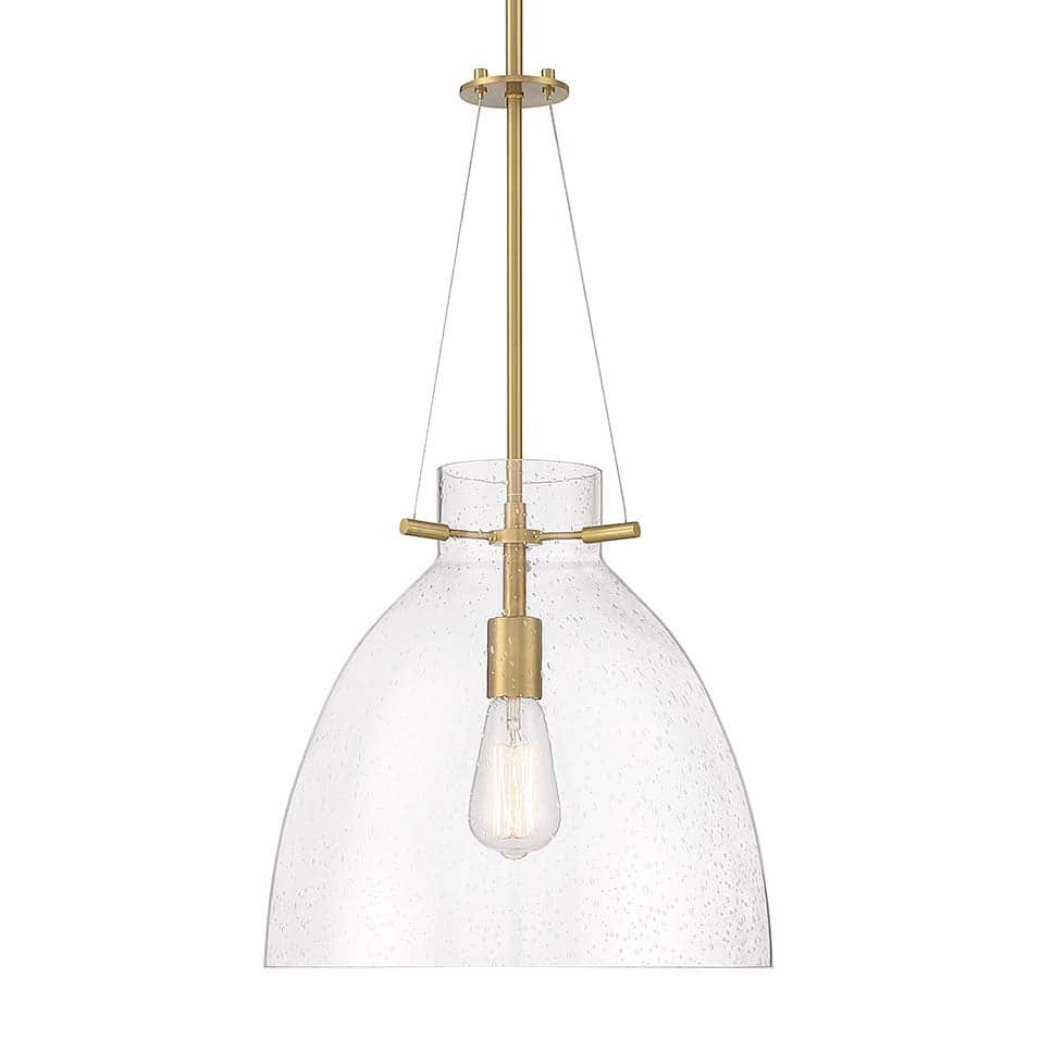 Savoy House 7-7006-1 Foster 14" Wide Pendant