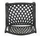 preview thumbnail 10 of 12, Cayman 7-piece Cast Aluminum Dining Set by Christopher Knight Home
