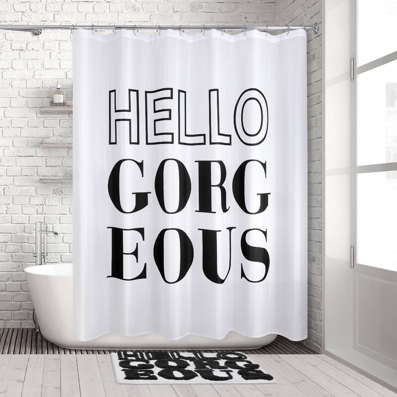 Hello Bath Rug On Sale Bed Bath & Beyond 35793574