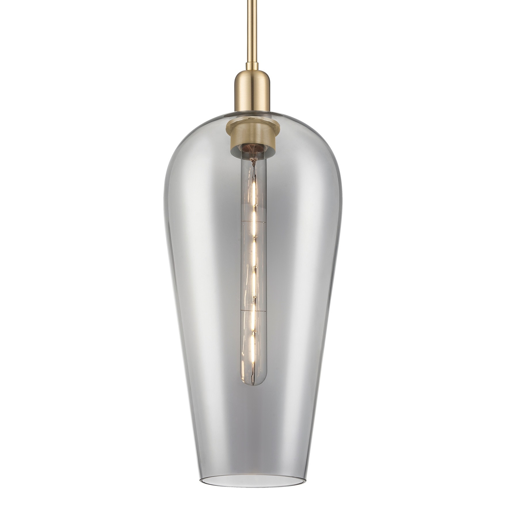 Innovations Lighting 716-1S-G456-8SM Chelsea 8" Wide Mini Pendant with