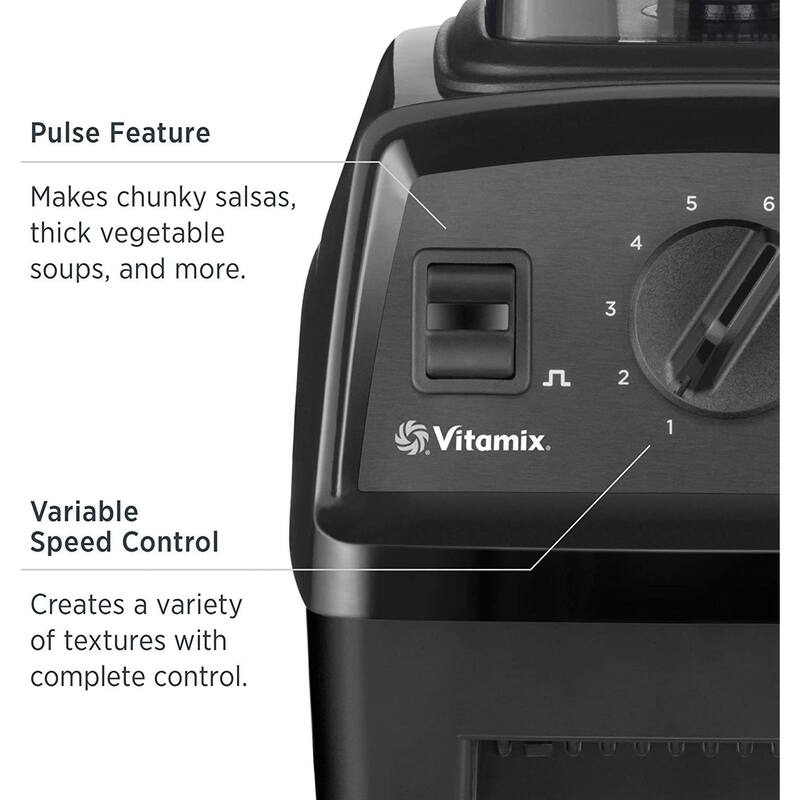 Vitamix Explorian Series E310 Blender, Black - 48 fl oz