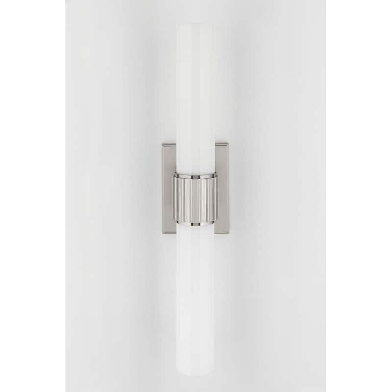 Hudson Valley Lighting Fulton 2 Light 5" Wide Bath Bar