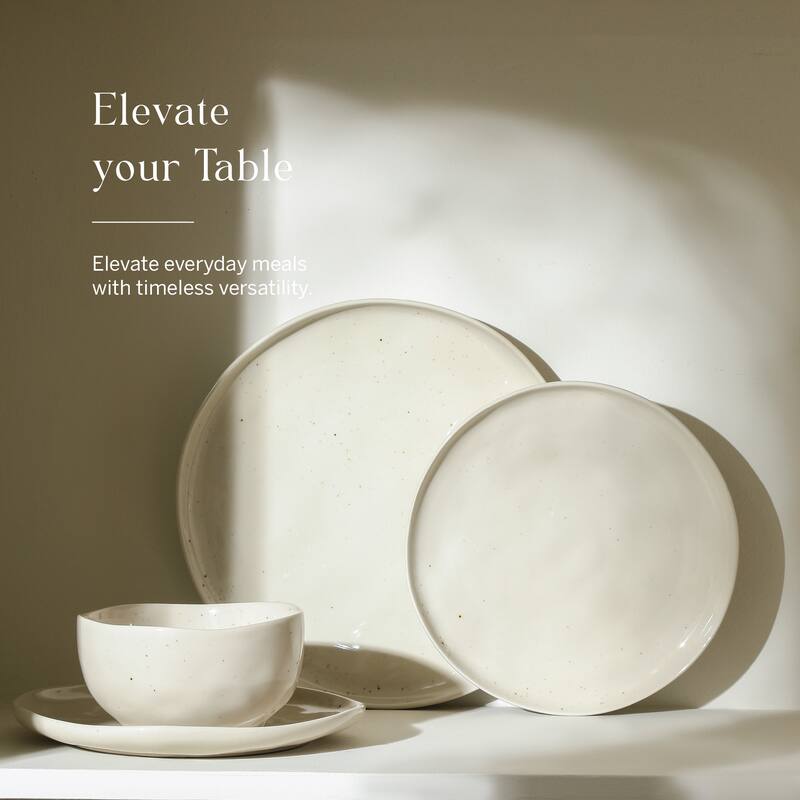 Stone Lain Mirella Stoneware Dinnerware Set