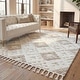preview thumbnail 5 of 157, SAFAVIEH Moroccan Tassel Shag Kobi 2-inch Thick Rug