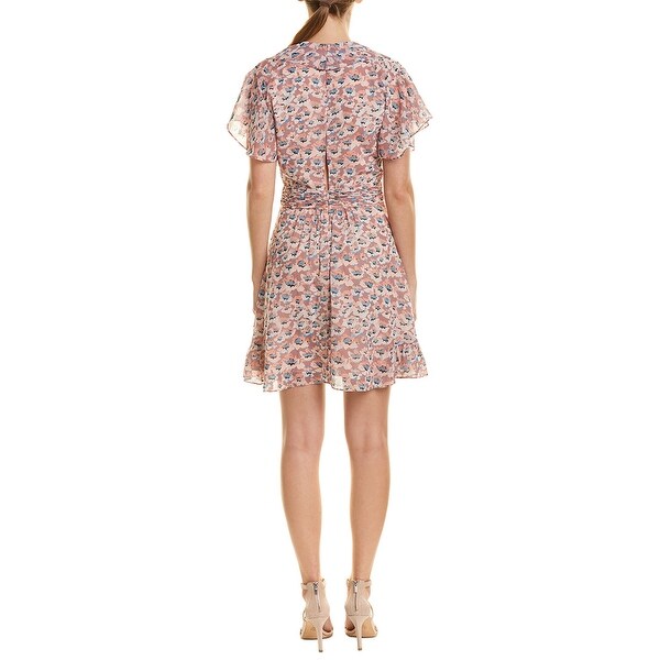 reiss tea dress