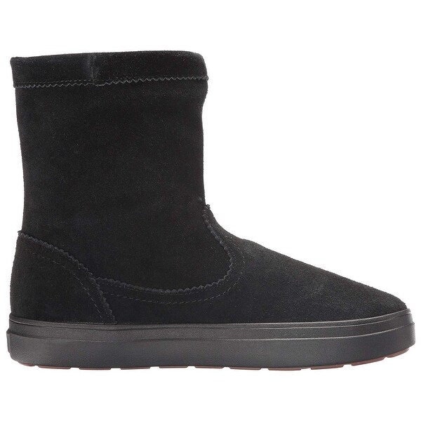 women's lodgepoint suede bootie