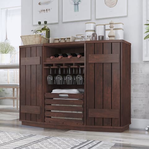 Buy Furniture of America Buffets, Sideboards & China Cabinets Online at Overstock | Our Best ...