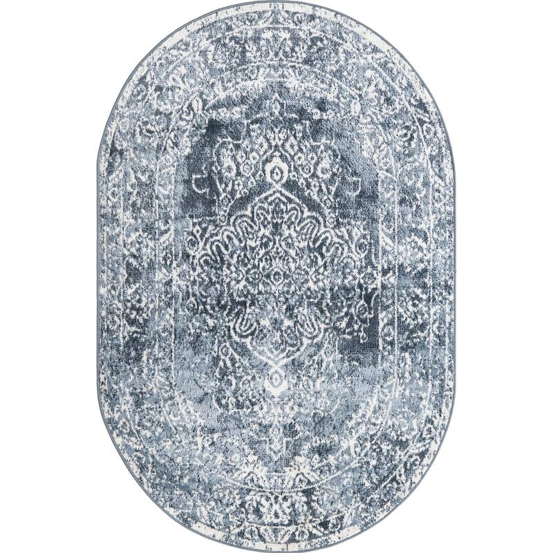 Contemporary Trabzon Collection Area Rug