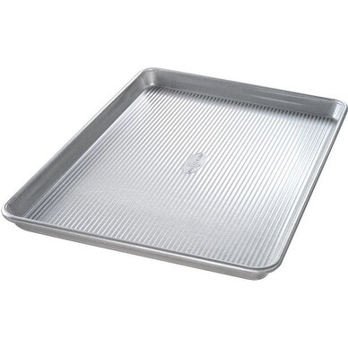 USA Pan Bakeware Perforated Half Sheet