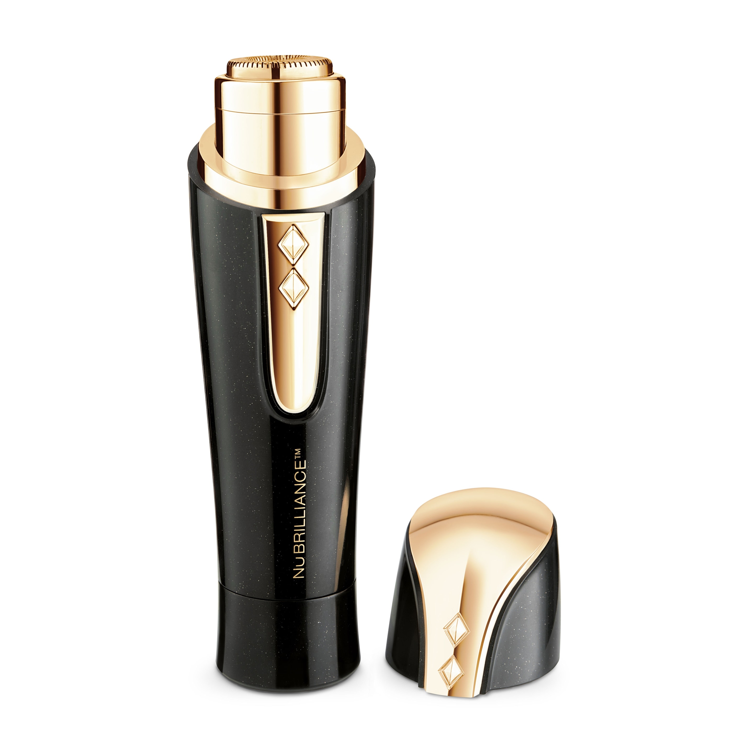 nubrilliance hairless body and legs shaver