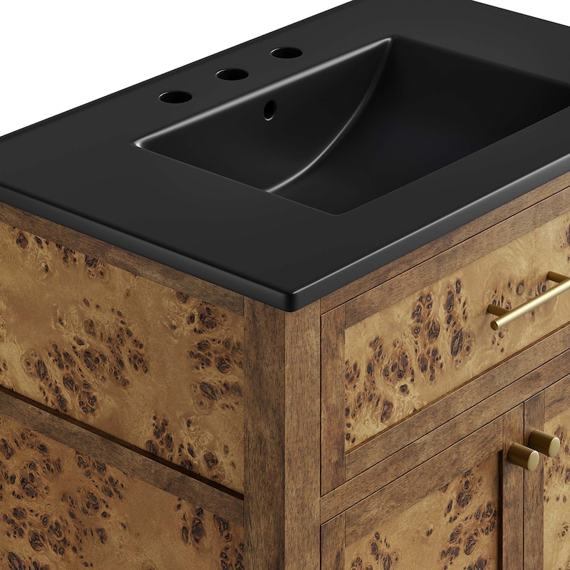 Elysian Bathroom Vanity Basin Included