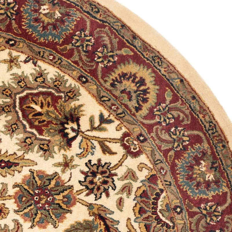 SAFAVIEH Handmade Classic Juliya Traditional Oriental Wool Rug