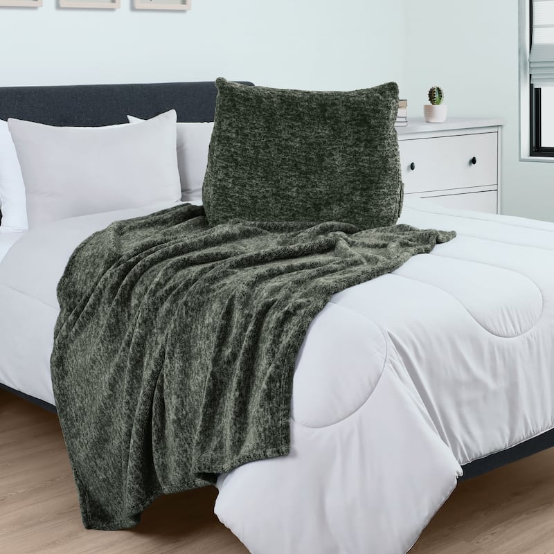 Martex Easy Living Rune Wedge Pillow