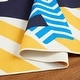 preview thumbnail 4 of 5, Everwash Imagine Surfer Bear Kid's Washable Area Rug