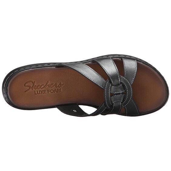 skechers womens dress sandals