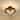 Golden Lighting Ferris 3-Light Semi-Flush Mount - Copper Patina