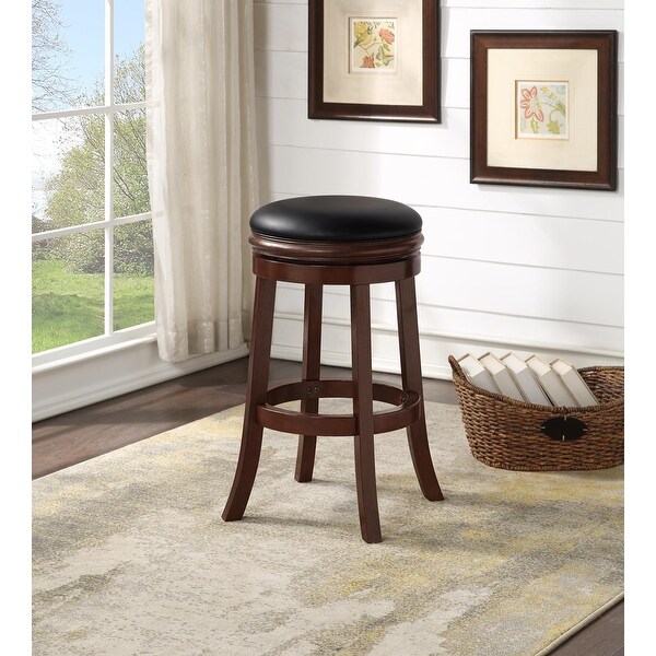 Boraam 29-inch Backless Bar Stool - Overstock - 10352504 (600 x 600 Pixel)