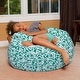 preview thumbnail 130 of 189, Kids Bean Bag Chair, Big Comfy Chair - Machine Washable Cover